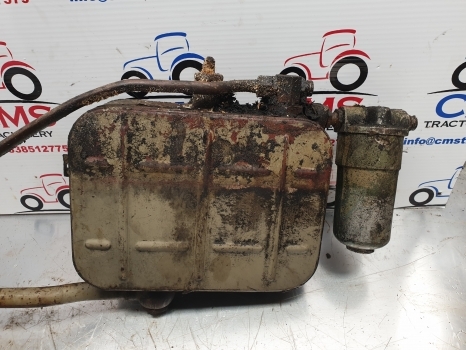 Zetor 8011 Power Steering Oil Tank And Filter 531980278010, 80.272.901 - Рулевое управление для Тракторов: фото 2 Zetor 8011 Power Steering Oil Tank And Filter 531980278010, 80.272.901 - Рулевое управление для Тракторов: фото 2