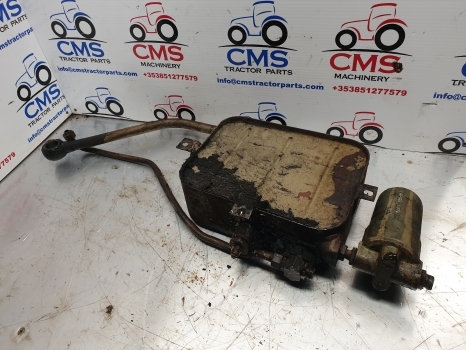 Zetor 8011 Power Steering Oil Tank And Filter 531980278010, 80.272.901 - Рулевое управление для Тракторов: фото 4 Zetor 8011 Power Steering Oil Tank And Filter 531980278010, 80.272.901 - Рулевое управление для Тракторов: фото 4