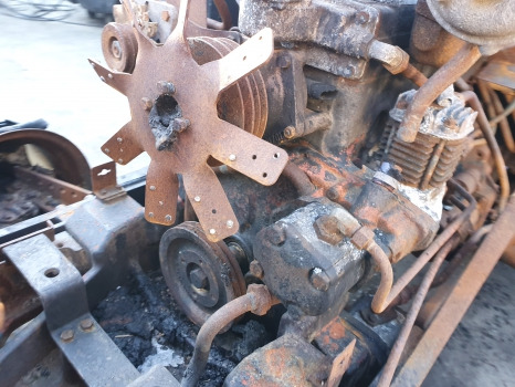 Zetor Proxima 8441 Front, Rear Axle, Engine, Transmission, Hydraulic, Lift Parts - Двигатель и запчасти: фото 2 Zetor Proxima 8441 Front, Rear Axle, Engine, Transmission, Hydraulic, Lift Parts - Двигатель и запчасти: фото 2