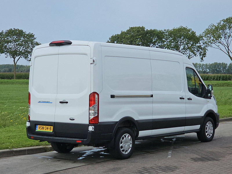 Ford E-Transit 68 Kwh elektrisch - Цельнометаллический фургон, Электрический фургон: фото 3 Ford E-Transit 68 Kwh elektrisch - Цельнометаллический фургон, Электрический фургон: фото 3