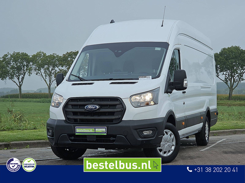 Ford Transit 2.0 L4H3 360Camera Navi! - Цельнометаллический фургон: фото 1 Ford Transit 2.0 L4H3 360Camera Navi! - Цельнометаллический фургон: фото 1