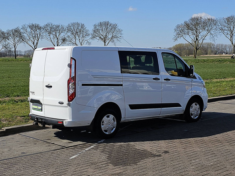 Ford Transit Custom 2.0 L1H1 Dubbel Cabine ! - Легковой фургон: фото 3 Ford Transit Custom 2.0 L1H1 Dubbel Cabine ! - Легковой фургон: фото 3