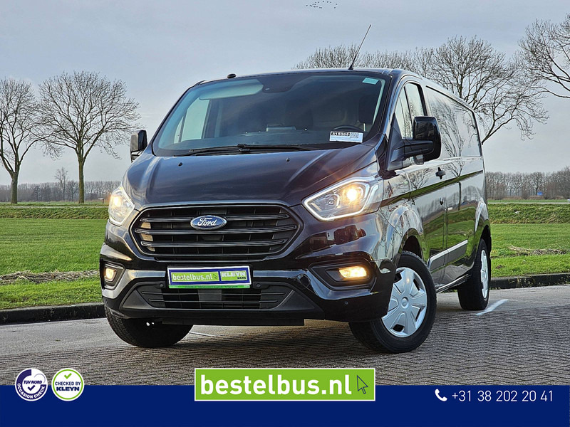 Ford Transit Custom 2.0 TDCI 130 L2H1 - Легковой фургон: фото 1 Ford Transit Custom 2.0 TDCI 130 L2H1 - Легковой фургон: фото 1