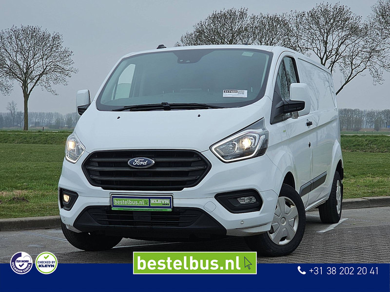 Ford Transit Custom L2H1 Navi Euro6 - Легковой фургон: фото 1 Ford Transit Custom L2H1 Navi Euro6 - Легковой фургон: фото 1