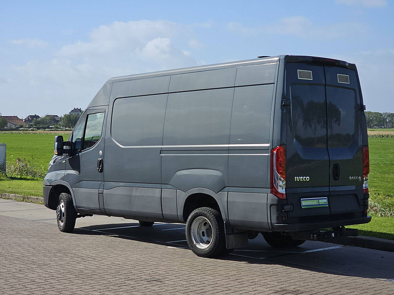 Iveco Daily 35C15 3.0 L 150 L2H2 DL - Цельнометаллический фургон: фото 5 Iveco Daily 35C15 3.0 L 150 L2H2 DL - Цельнометаллический фургон: фото 5