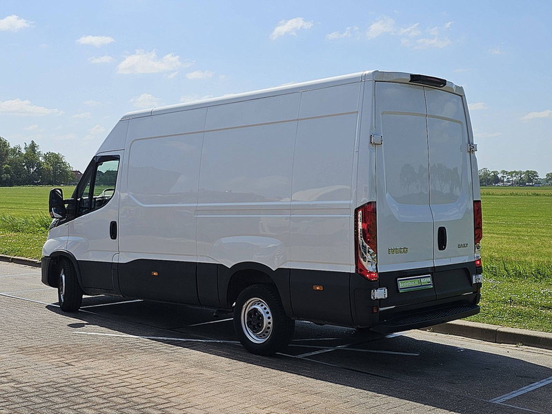 Iveco Daily 35S14 HI- MATIC L2H2 LED - Цельнометаллический фургон: фото 5 Iveco Daily 35S14 HI- MATIC L2H2 LED - Цельнометаллический фургон: фото 5