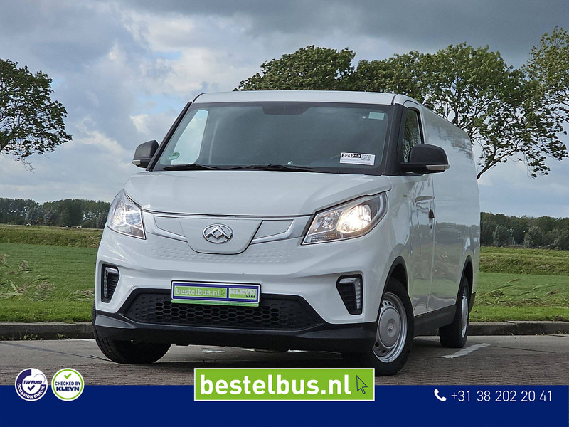 Maxus eDeliver 3 L2 50kWh Elektrisch! - Легковой фургон, Электрический фургон: фото 1 Maxus eDeliver 3 L2 50kWh Elektrisch! - Легковой фургон, Электрический фургон: фото 1