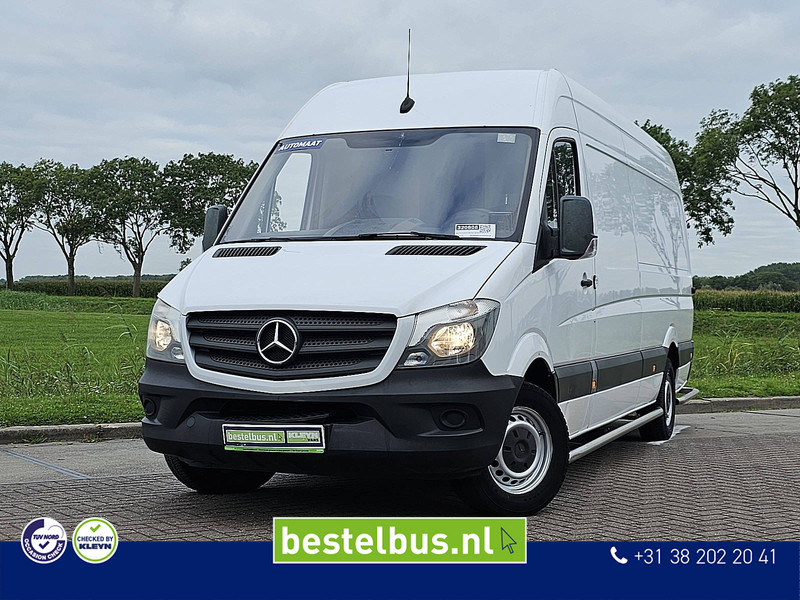 Mercedes-Benz Sprinter 311 CDI AUT. L3H2 - Цельнометаллический фургон: фото 1 Mercedes-Benz Sprinter 311 CDI AUT. L3H2 - Цельнометаллический фургон: фото 1