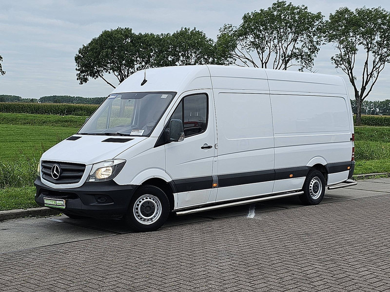 Mercedes-Benz Sprinter 311 CDI AUT. L3H2 - Цельнометаллический фургон: фото 2 Mercedes-Benz Sprinter 311 CDI AUT. L3H2 - Цельнометаллический фургон: фото 2
