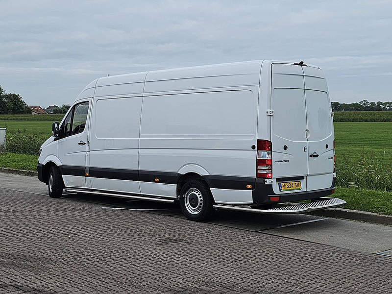 Mercedes-Benz Sprinter 311 CDI AUT. L3H2 - Цельнометаллический фургон: фото 5 Mercedes-Benz Sprinter 311 CDI AUT. L3H2 - Цельнометаллический фургон: фото 5