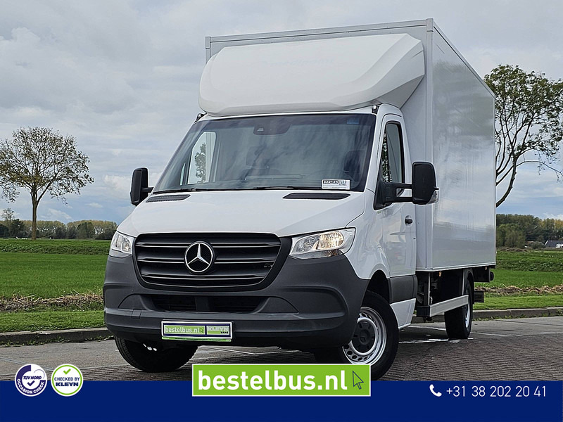 Mercedes-Benz Sprinter 314 Bakwagen Laadklep! - Фургон с закрытым кузовом: фото 1 Mercedes-Benz Sprinter 314 Bakwagen Laadklep! - Фургон с закрытым кузовом: фото 1