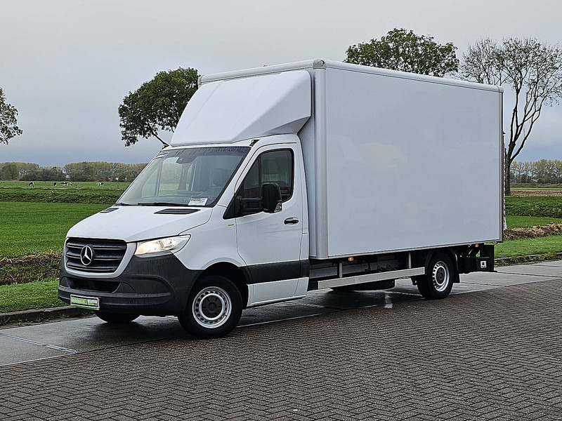 Mercedes-Benz Sprinter 314 Bakwagen Laadklep! - Фургон с закрытым кузовом: фото 2 Mercedes-Benz Sprinter 314 Bakwagen Laadklep! - Фургон с закрытым кузовом: фото 2