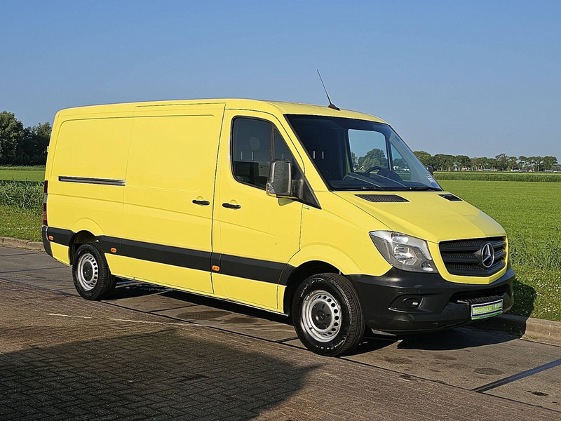 Mercedes-Benz Sprinter 314 CDI L2H1 - Легковой фургон: фото 4 Mercedes-Benz Sprinter 314 CDI L2H1 - Легковой фургон: фото 4