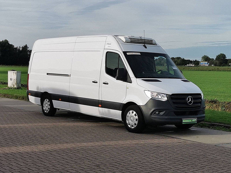 Mercedes-Benz Sprinter 314 Koelwagen L3H2 FRIGO - Фургон-рефрижератор: фото 4 Mercedes-Benz Sprinter 314 Koelwagen L3H2 FRIGO - Фургон-рефрижератор: фото 4
