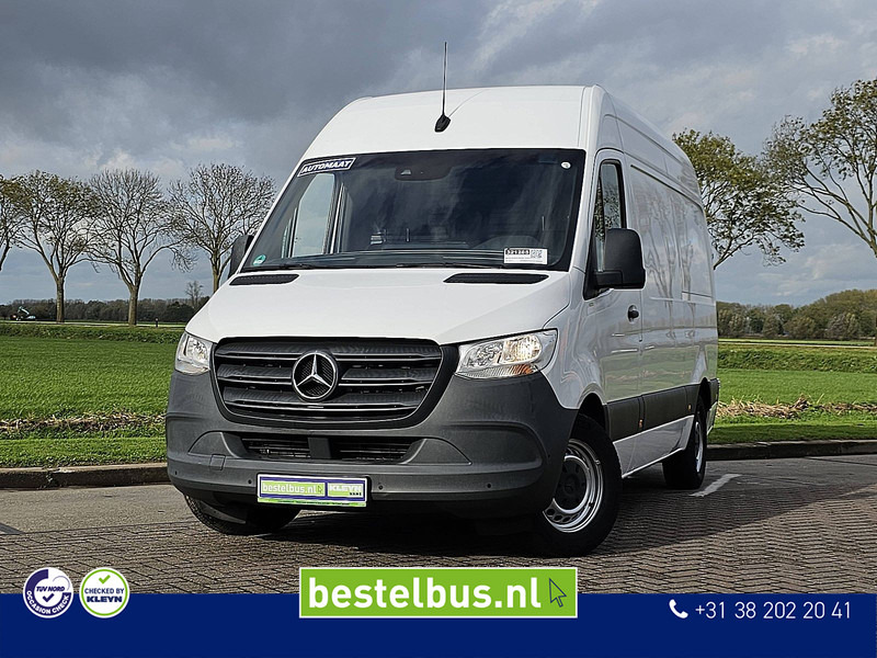 Mercedes-Benz Sprinter 314 L2H2 Standkachel! - Цельнометаллический фургон: фото 1 Mercedes-Benz Sprinter 314 L2H2 Standkachel! - Цельнометаллический фургон: фото 1