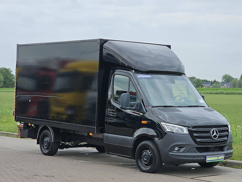 Mercedes-Benz Sprinter 314 ac automaat EURO6 - Фургон с закрытым кузовом: фото 4 Mercedes-Benz Sprinter 314 ac automaat EURO6 - Фургон с закрытым кузовом: фото 4