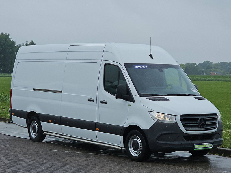 Mercedes-Benz Sprinter 314 ac automaat EURO6 - Цельнометаллический фургон: фото 4 Mercedes-Benz Sprinter 314 ac automaat EURO6 - Цельнометаллический фургон: фото 4