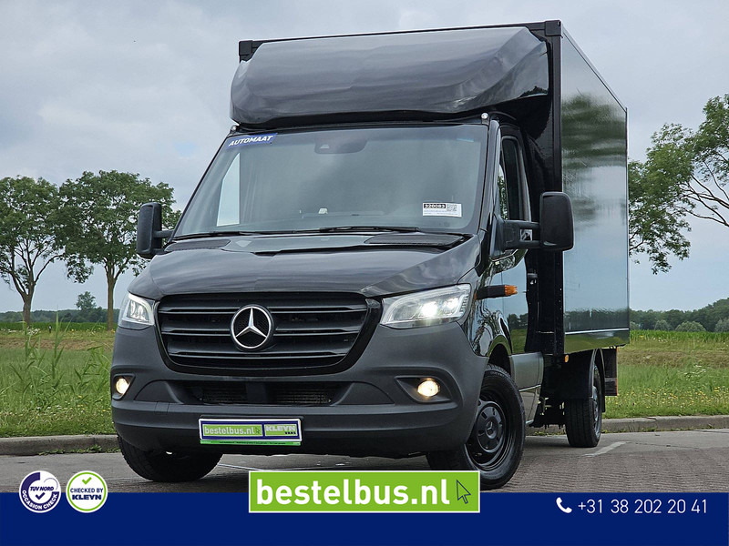 Mercedes-Benz Sprinter 314 ac automaat EURO6 - Фургон с закрытым кузовом: фото 1 Mercedes-Benz Sprinter 314 ac automaat EURO6 - Фургон с закрытым кузовом: фото 1