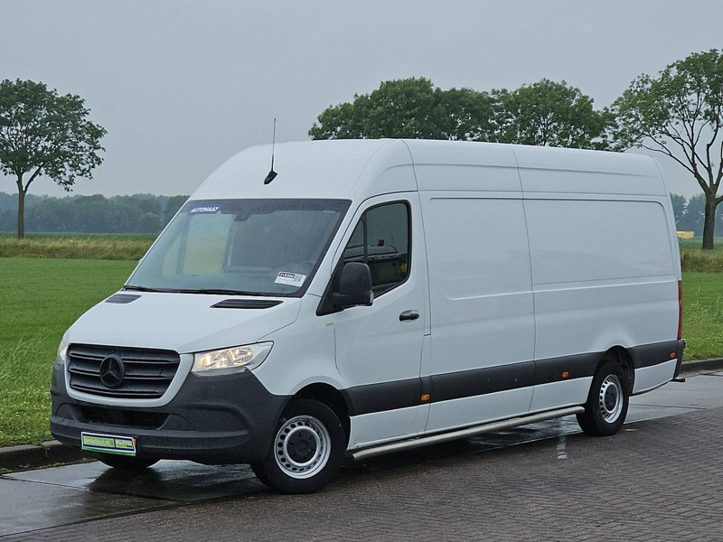 Mercedes-Benz Sprinter 314 ac automaat EURO6 - Цельнометаллический фургон: фото 2 Mercedes-Benz Sprinter 314 ac automaat EURO6 - Цельнометаллический фургон: фото 2