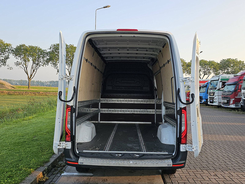 Цельнометаллический фургон Mercedes-Benz Sprinter 317 L2H2 LED Automaat!: фото 12
