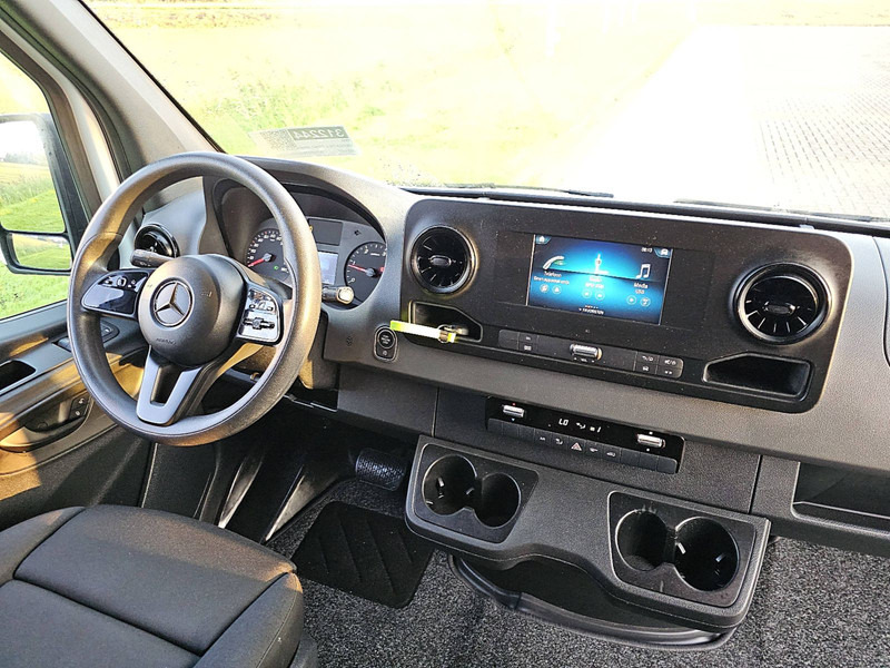 Цельнометаллический фургон Mercedes-Benz Sprinter 317 L2H2 LED Automaat!: фото 7