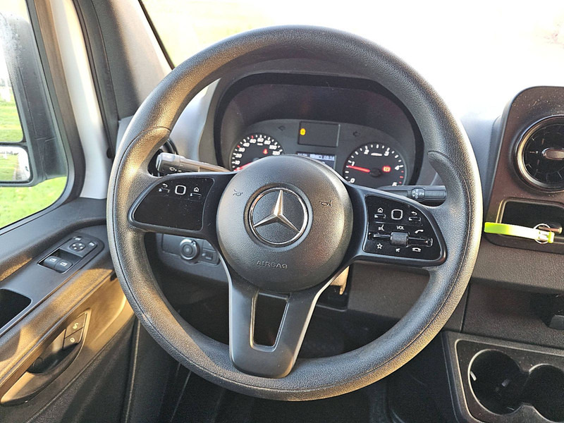 Цельнометаллический фургон Mercedes-Benz Sprinter 317 L2H2 LED Automaat!: фото 10