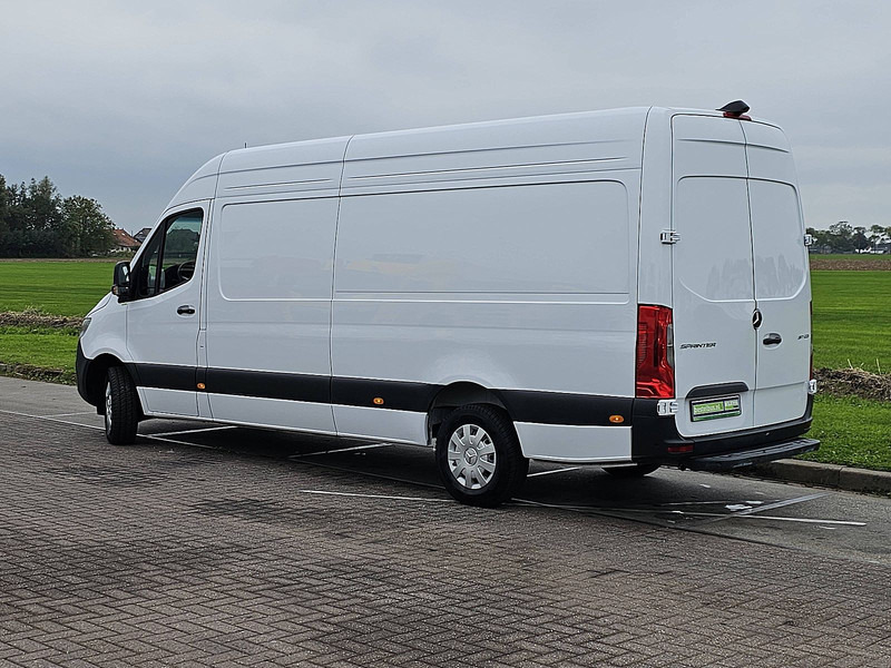 Mercedes-Benz Sprinter 317 L3H2 Maxi Mbux10! - Цельнометаллический фургон: фото 5 Mercedes-Benz Sprinter 317 L3H2 Maxi Mbux10! - Цельнометаллический фургон: фото 5