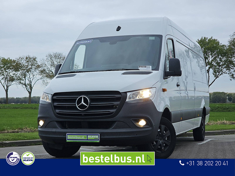 Mercedes-Benz Sprinter 317 L3H2 Maxi Navi - Цельнометаллический фургон: фото 1 Mercedes-Benz Sprinter 317 L3H2 Maxi Navi - Цельнометаллический фургон: фото 1