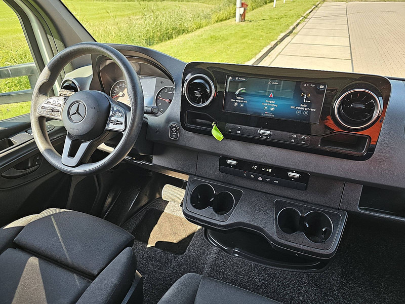 Фургон с закрытым кузовом Mercedes-Benz Sprinter 516 CDI ac automaat EURO6: фото 7