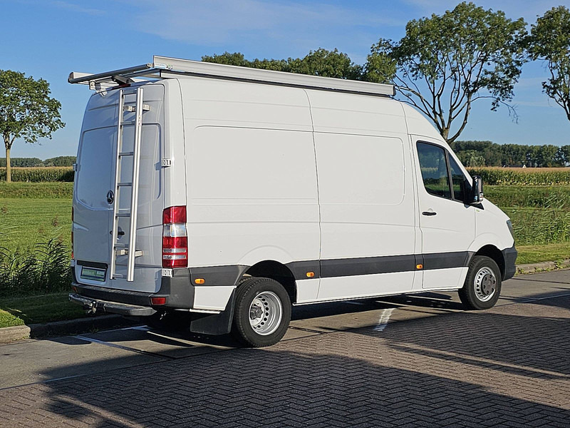 Mercedes-Benz Sprinter 516 L2H2 Dubbellucht AC! - Цельнометаллический фургон: фото 3 Mercedes-Benz Sprinter 516 L2H2 Dubbellucht AC! - Цельнометаллический фургон: фото 3