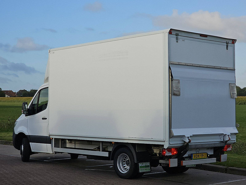 Mercedes-Benz Sprinter 516 ac automaat EURO6 - Фургон с закрытым кузовом: фото 5 Mercedes-Benz Sprinter 516 ac automaat EURO6 - Фургон с закрытым кузовом: фото 5