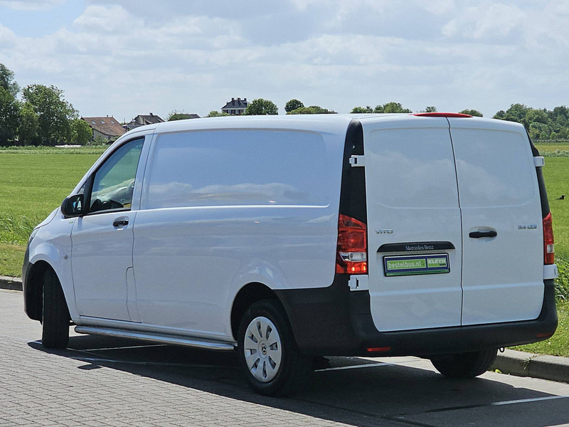 Mercedes-Benz Vito 114 L2 Airco Euro6 3-Zit - Легковой фургон: фото 5 Mercedes-Benz Vito 114 L2 Airco Euro6 3-Zit - Легковой фургон: фото 5