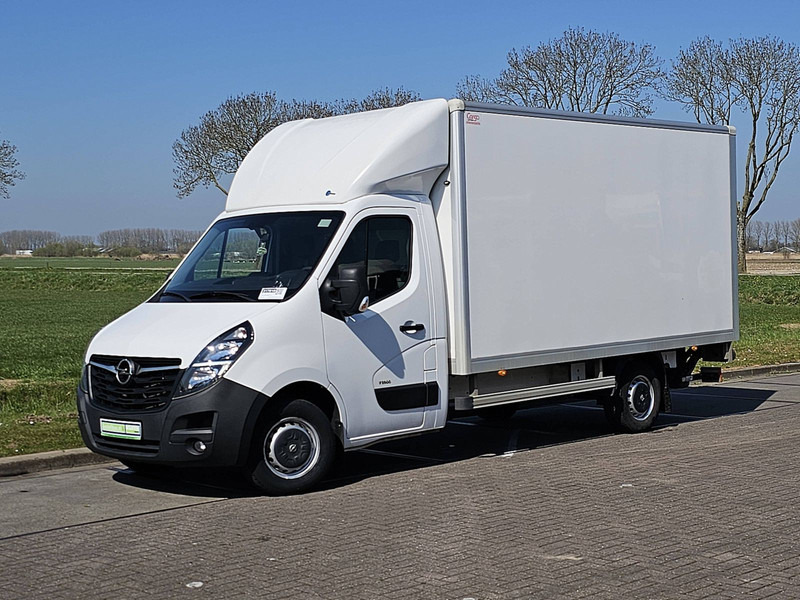Opel Movano 2.3 Bakwagen Laadklep! - Фургон с закрытым кузовом: фото 2 Opel Movano 2.3 Bakwagen Laadklep! - Фургон с закрытым кузовом: фото 2