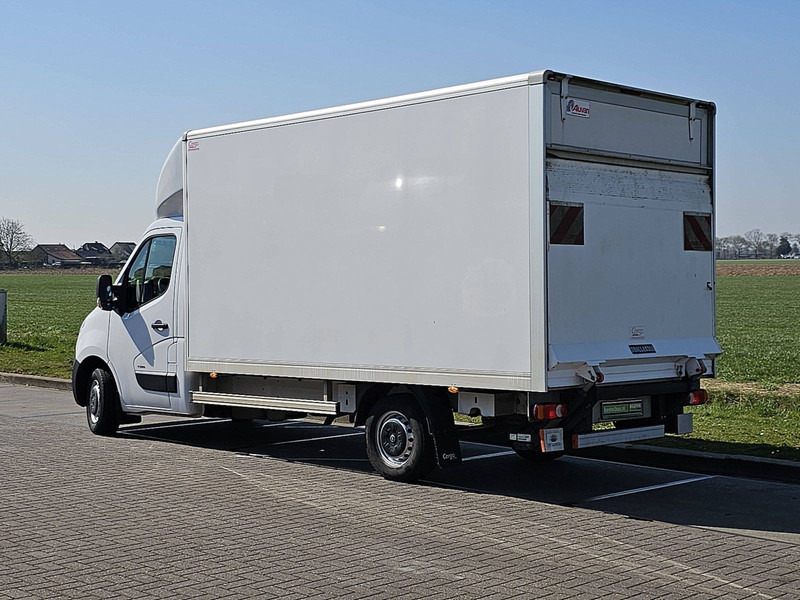 Opel Movano 2.3 Bakwagen Laadklep! - Фургон с закрытым кузовом: фото 5 Opel Movano 2.3 Bakwagen Laadklep! - Фургон с закрытым кузовом: фото 5
