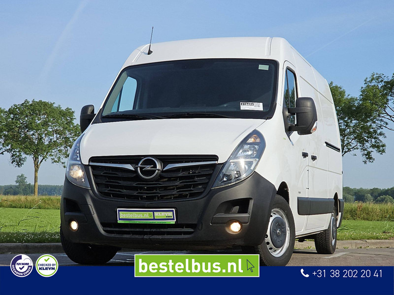 Opel Movano 2.3 L2H2 2xZijdeur NAP! - Цельнометаллический фургон: фото 1 Opel Movano 2.3 L2H2 2xZijdeur NAP! - Цельнометаллический фургон: фото 1