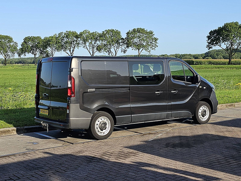 Opel Vivaro 1.6 L2H1 Dubbel Cabine! - Легковой фургон: фото 3 Opel Vivaro 1.6 L2H1 Dubbel Cabine! - Легковой фургон: фото 3