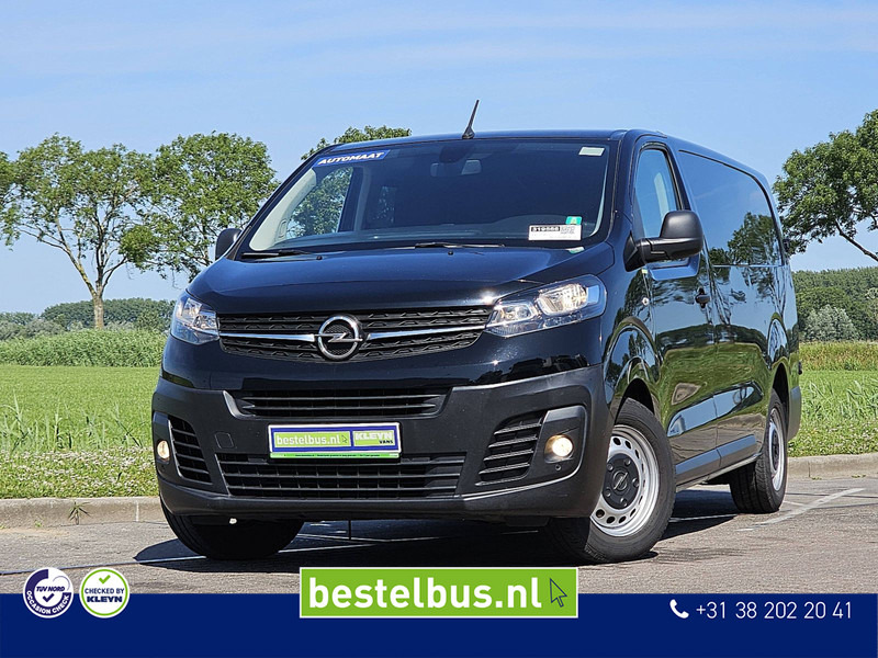 Opel Vivaro 2.0 L3 XL Dubbel Cabine! - Легковой фургон: фото 1 Opel Vivaro 2.0 L3 XL Dubbel Cabine! - Легковой фургон: фото 1