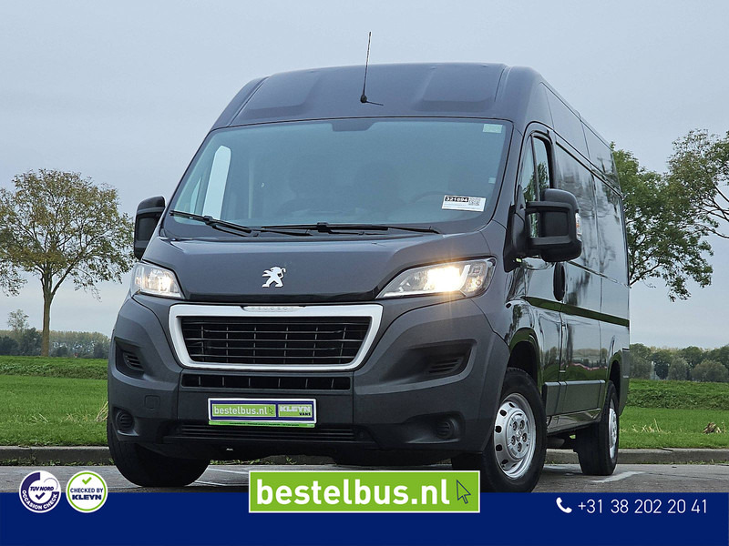 Peugeot Boxer 2.0 L2H2 Navi Airco NAP! - Легковой фургон: фото 1 Peugeot Boxer 2.0 L2H2 Navi Airco NAP! - Легковой фургон: фото 1