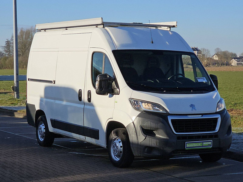 Peugeot Boxer 2.2 L2H2 Airco Imperiaal - Легковой фургон: фото 4 Peugeot Boxer 2.2 L2H2 Airco Imperiaal - Легковой фургон: фото 4