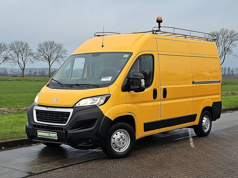 Peugeot Boxer 335 DUBBEL SCHUIFD EUR6 - Цельнометаллический фургон: фото 2 Peugeot Boxer 335 DUBBEL SCHUIFD EUR6 - Цельнометаллический фургон: фото 2