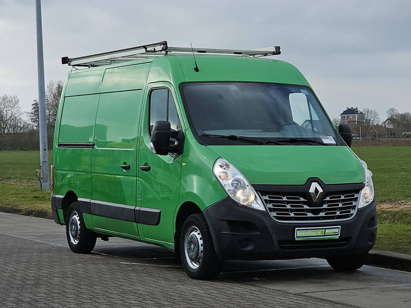 Renault Master 2.3 DCI 130 L2H2 - Цельнометаллический фургон: фото 4 Renault Master 2.3 DCI 130 L2H2 - Цельнометаллический фургон: фото 4