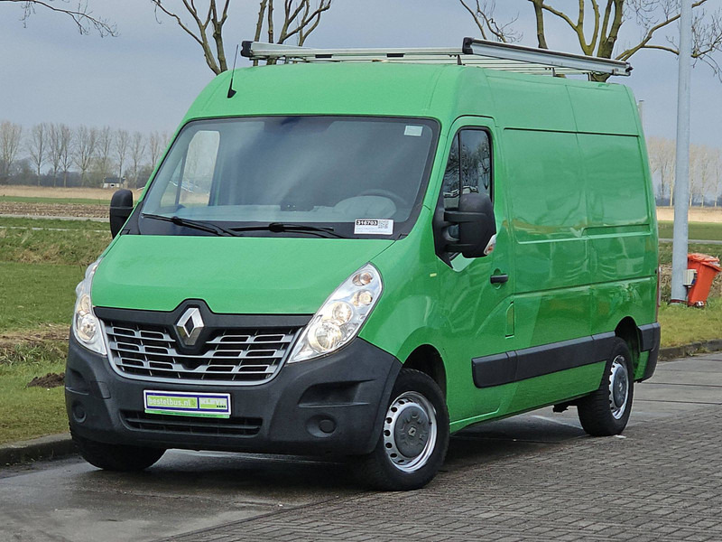 Renault Master 2.3 DCI 130 L2H2 - Цельнометаллический фургон: фото 2 Renault Master 2.3 DCI 130 L2H2 - Цельнометаллический фургон: фото 2