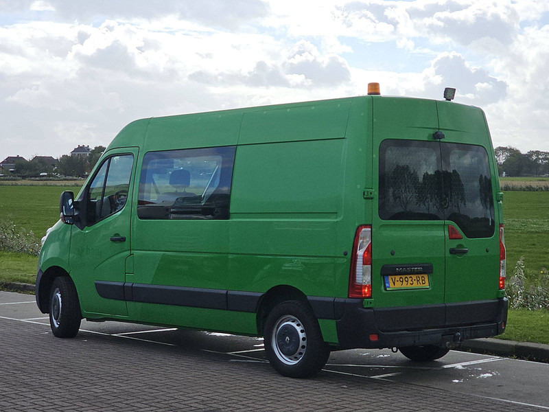 Renault Master 2.3 L2H2 Dubbel Cabine ! - Цельнометаллический фургон: фото 5 Renault Master 2.3 L2H2 Dubbel Cabine ! - Цельнометаллический фургон: фото 5
