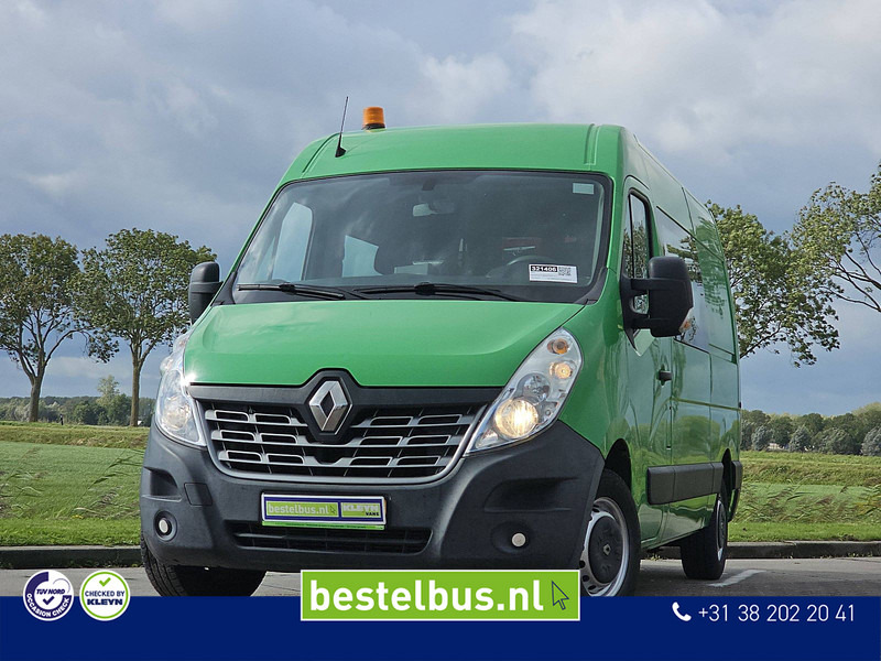 Renault Master 2.3 L2H2 Dubbel Cabine ! - Цельнометаллический фургон: фото 1 Renault Master 2.3 L2H2 Dubbel Cabine ! - Цельнометаллический фургон: фото 1