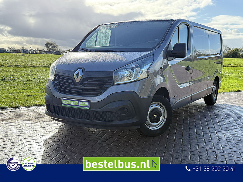 Renault Trafic 1.6 DCI - Легковой фургон: фото 1 Renault Trafic 1.6 DCI - Легковой фургон: фото 1