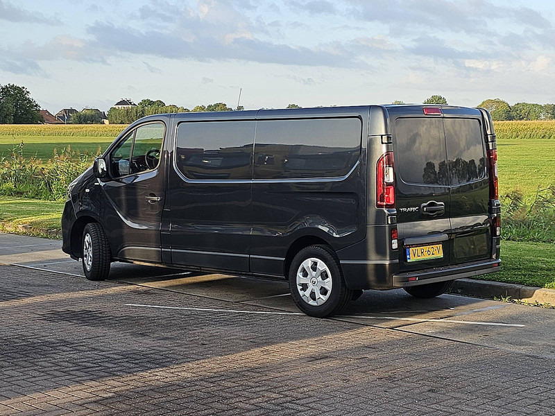 Renault Trafic 2.0 DCI DCI 145 AUT. L2H1 - Легковой фургон: фото 5 Renault Trafic 2.0 DCI DCI 145 AUT. L2H1 - Легковой фургон: фото 5