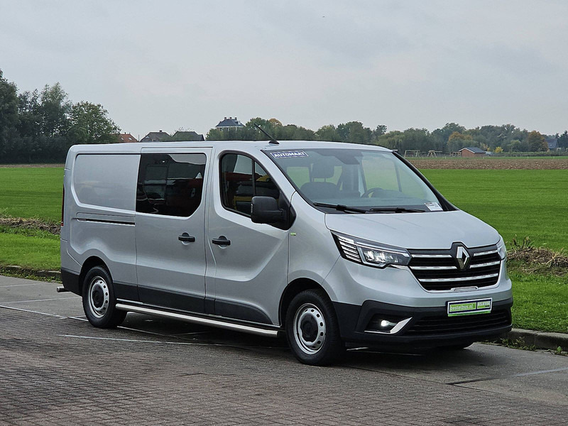 Renault Trafic 2.0 DCI L2 Dubbel Cabine NAP - Легковой фургон: фото 4 Renault Trafic 2.0 DCI L2 Dubbel Cabine NAP - Легковой фургон: фото 4