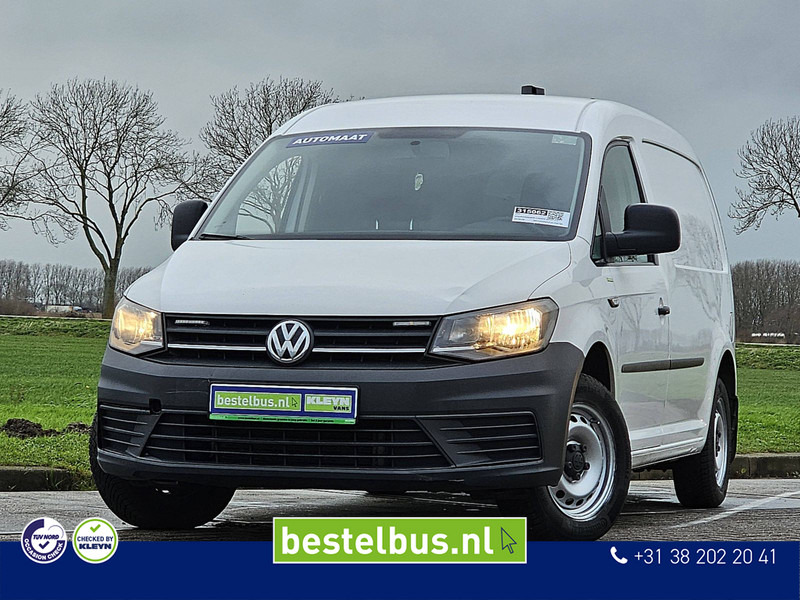 Volkswagen Caddy Maxi 2.0 Automaat 102Pk Euro6 - Фургон с закрытым кузовом: фото 1 Volkswagen Caddy Maxi 2.0 Automaat 102Pk Euro6 - Фургон с закрытым кузовом: фото 1