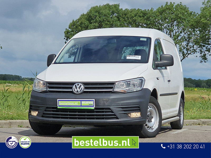 Фургон с закрытым кузовом Volkswagen Caddy Maxi 2.0 Euro6 Airco NAP!: фото 1