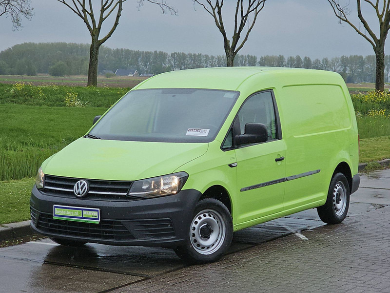 Volkswagen Caddy Maxi 2.0 Navi Airco Euro6 NAP - Фургон с закрытым кузовом: фото 2 Volkswagen Caddy Maxi 2.0 Navi Airco Euro6 NAP - Фургон с закрытым кузовом: фото 2